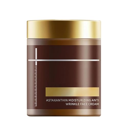 Astaxanthin Vitamin C Double, Vitamin C Gesichtsfeuchtigkeitscreme, natürliche tiefe Hydratation Lotion für alle Hauttypen,1Pcs Astaxanthin Vitamin C Double, Vitamin C Gesichtsfeuchtigkeitscreme, natürliche tiefe Hydratation Lotion für alle Hauttypen,1Pcs