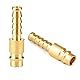 Druckluftkupplung 8MM/ Druckluft Schnellkupplung Druckluft Zubehör Druckluftkupplung Male männlich DRUCKLUFT Kupplung Schnellkupplung Stecknippel