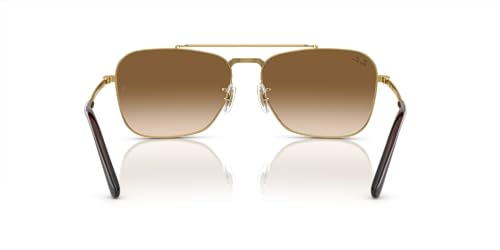 Image of Ray-Ban Unisex Rb3636 New Caravan Square Sunglasses