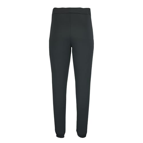 Finelylove Mens Casual Sweatpants Fleece Cuffed Athletic Joggers Pants Waist Drawstring Track Pants with Zip Pockets3