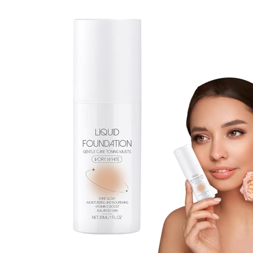 Cobertura completa de la base de maquillaje, maquillaje de la Fundación para la Mujer - Maestro de Fundación Líquida Hidratante,Cobertura completa de acabado mate, corrector de larga duración para el