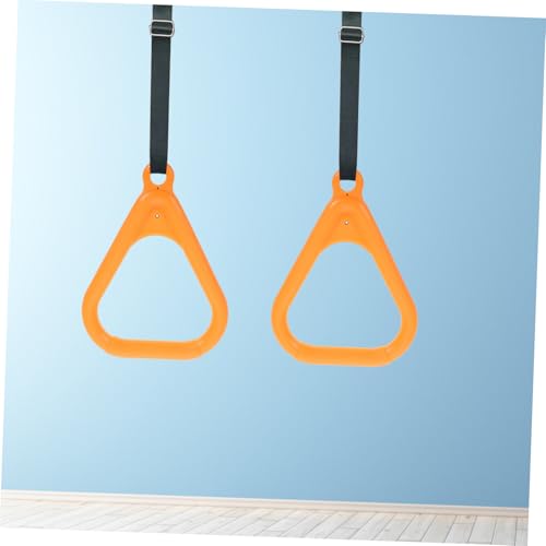 Anillas de gimnasia YARNOW 2 pcs para entrenamiento miniatura 5