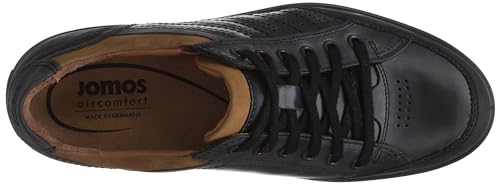 Men's Oxford Lace-Up Low-Top Sneakers4