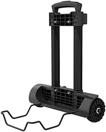 Preisvergleich Produktbild FOSSiBOT Klappbarer Handwagen FOSSiBOT F2400 Tragbares Powerstation