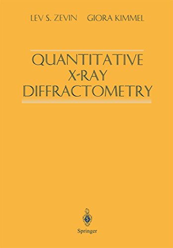 Quantitative X-Ray Diffractometry view 2