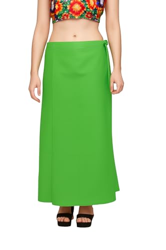 Image of Readymade Saree Petticoats (Free Size)