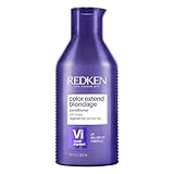 Redken | Acondicionador para el Cuidado del Color para Cabello Rubio, Color Extend Blondage, 300 ml