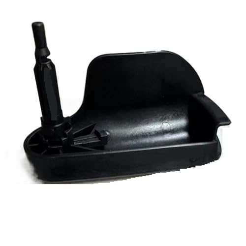 Poignée capot en plastique renforcé 8J1823533 pour TTS TTRS coupé roadster