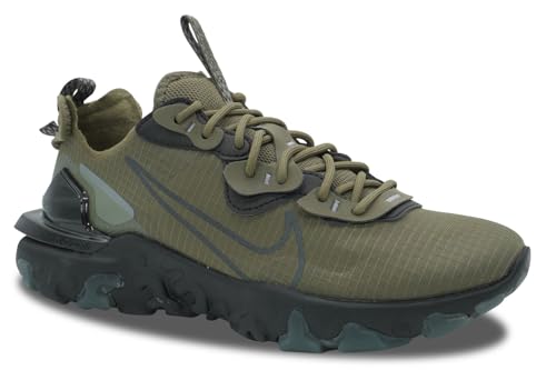 Baskets basses Nike React Vision Medium - vue 4