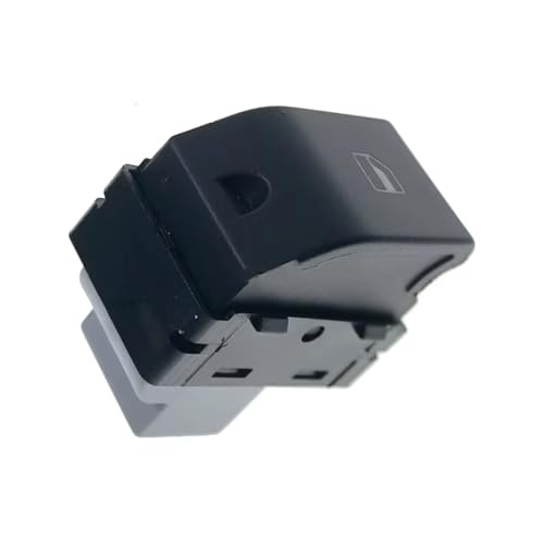 Interrupteur de levage en verre pour VW Fox et Saveiro 4 broches commande de vitre 5Z0959856 - 3