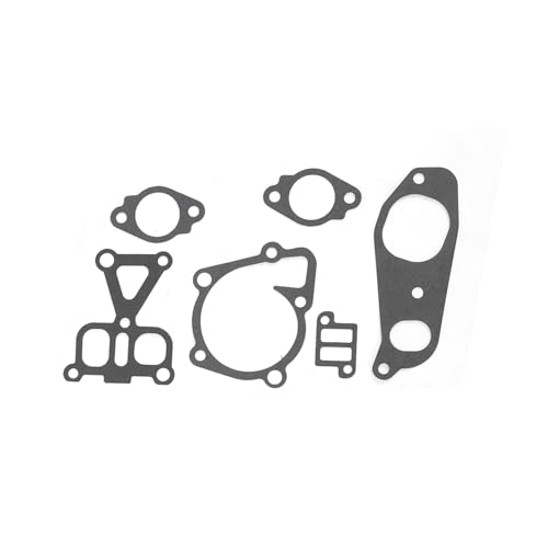 Image of KAX Engine Cylinder Head Gasket Set Compatible with Hyundai Sonata 2015-2019, Kia Optima Sorento 2016-2020, Sportage 2017-2020, Santa Fe 2019-2020, Tucson 2018-2021 2.4L, Head Gasket Kit, OE# 26706 PT
