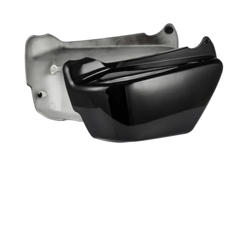Couvercle latéral de batterie Magna VF750 protecteur anti-choc et étanche pour réservoir d'huile