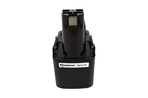 PowerSmart® 9.60V 1700mAh Ni-MH Batteria per Bosch...