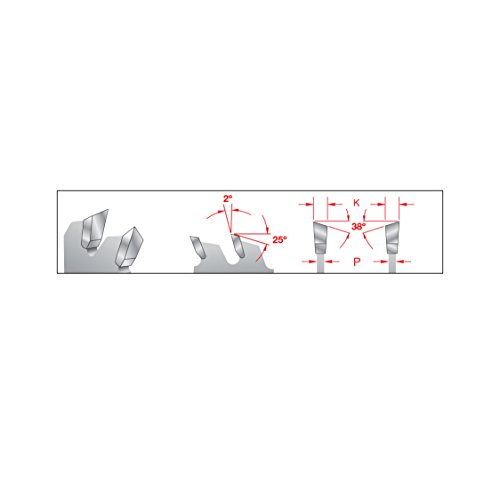 Freud Lu79R007: 7-1/4" Thin Kerf Ultimate Plywood & Melamine Blade #TOP2