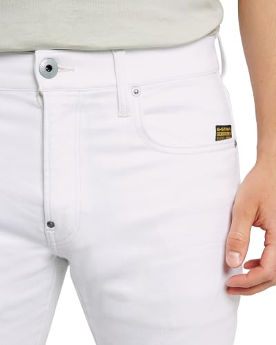 Image of G-Star Raw Men's Defend Super-Slim-Fit Jean In Wils Stretch Denim