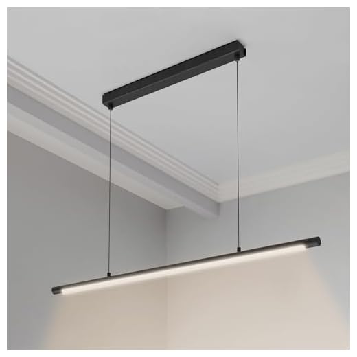 Lorbits Dimmable LED Pendant Light