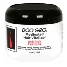 Medicated Hair Vitalizer Anti-Itch Formula 113g