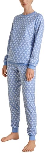 Calida Calida damespyjama 40730 rood