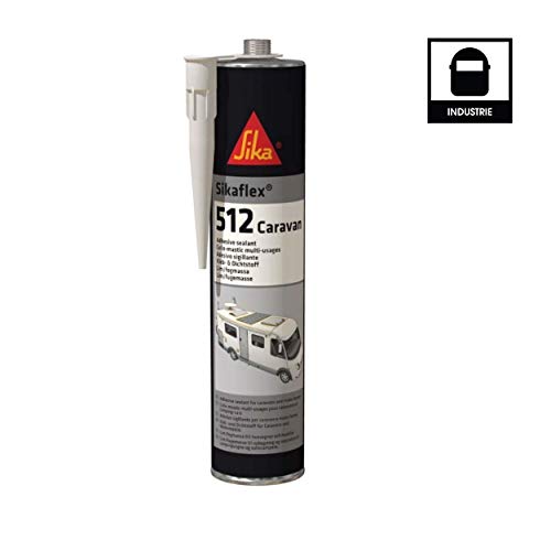 SIKA 517397, Blanco, 300ml