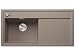 Produktbild BLANCO ZENAR XL 6 S | Granitspüle aus SILGRANIT tartufo | Einbauart: Einbau von Oben | Hauptbecken links | für 60 cm breite Unterschränke | Großes Becken | Reinigungsfreundliche Öberfläche