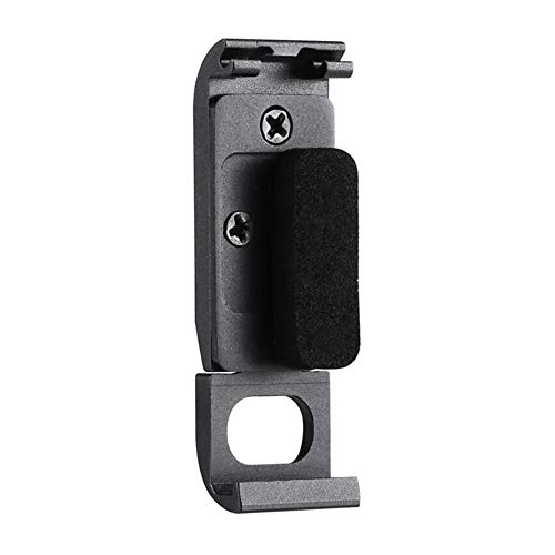 Calmson Removable Battery Cover, Type-C Charging Port Adapter Metal for GoPro Hero 8