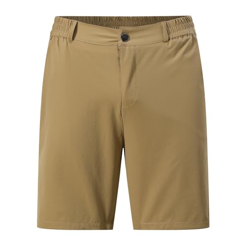 Bermuda homme anti serrage short de plage léger taille élastique