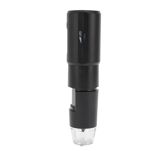 Microscope numérique sans fil portable WiFi microscope électronique Android iOS