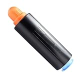 Assure une alimentation en toner stable et une densité de noir constante, fournit des textes clairs et des images nettes for la copie et l'impression quotidiennes