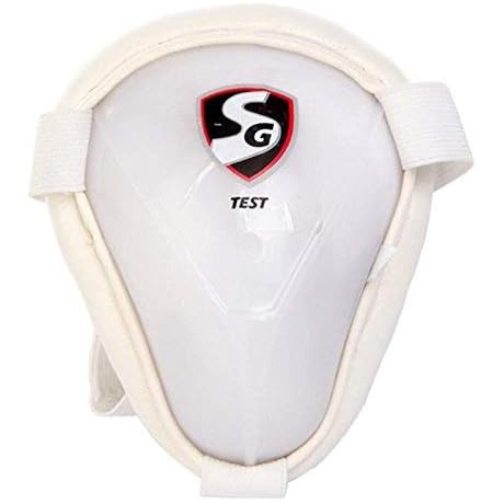 SG Men's Abdominal Guard: Unmatched Protection for Cricketers