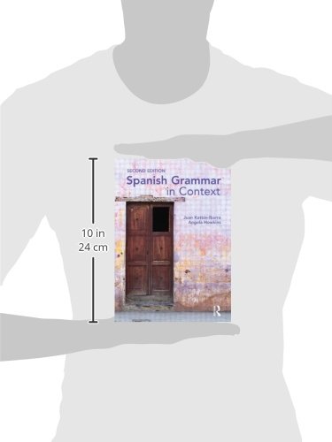Spanish Grammar in Context (A Hodder Arnold Publication)