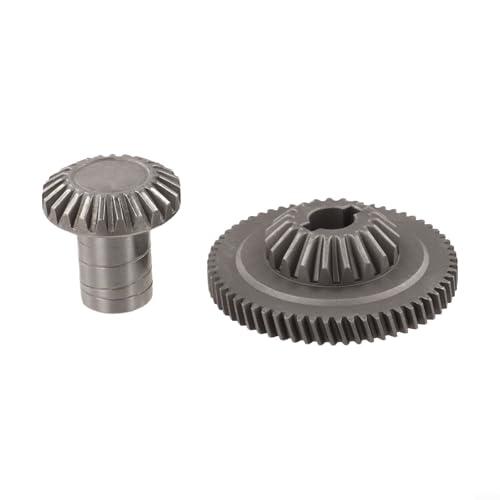Solaughguy Kit de buje de engranaje de accesorio mezclador compatible con modelos W11192794 4159643, pieza de repuesto de metal para un funcionamiento suave y para una fácil instalación, se adapta