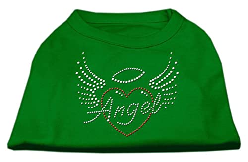 Mirage Angel Heart - Camicia per cani, taglia XS