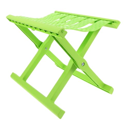 WHAMVOX Portable Lightweight Folding Chair for Outdoor Camping Beach Fishing Gardening Ultraportable Design Versatile Use Instant Setup Picnic Stool for Adults