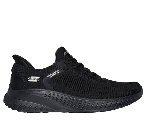 Image of Skechers Womens BOBS Squad Chaos-Current Muse Slip-ins Sneaker