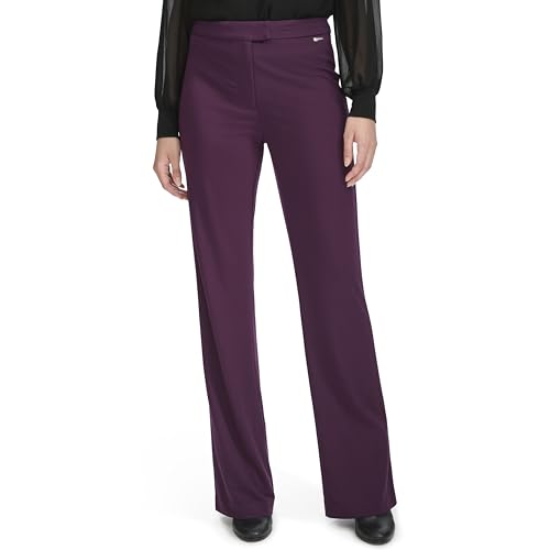 Calvin Klein Women's Wide Leg Pants2