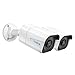 Produktbild Reolink 2 Stück 4K PoE IP Kamera Outdoor mit Personen-/Autoerkennung, 8MP Überwachungskamera Aussen mit Micro SD Kartensteckplatz, 30m IR Nachtsicht, Zeitraffer, RLC-810A (Generalüberholt)