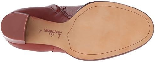 Sam Edelman Women's Reyes Boot, Rust Red, 10 M US | Image 3
