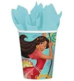 ELENA OF AVALOR CUPS 9OZ 8 PK