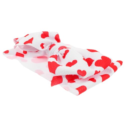 Headband with Bow for Soft Lightweight Fabric Hair Accessory Newborn Party Wear Comfortable and Stylish Gift