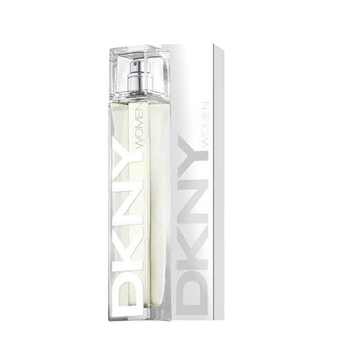 DKNY Women, Eau de Parfum para Mujer, Perfume Femenino, Fragancia Floral Frutal, Larga Duración, Donna Karan New York, 50 ml