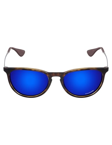 Image of Mryok Replacement Lenses for Ray-Ban Erika RB4171 54mm Sunglass, HD Polarized, UV Protection, Impact Resistant, Perfectly Fit