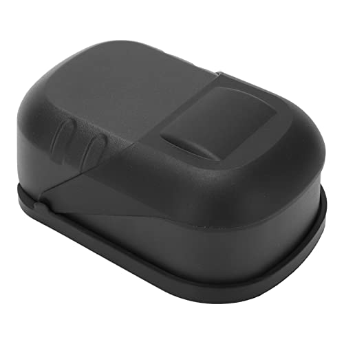 Caixa de fechadura de combinação de 4 dígitos, caixa de fechadura de chave de segurança liga de alum