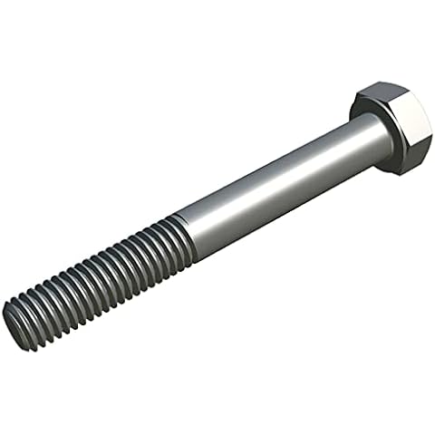 Keple Hexagon Head Bolts Pack of 5 Cover