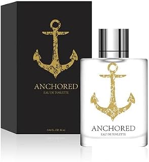 ANCHORED -men’s Cologne Spray 3.4oz EDT