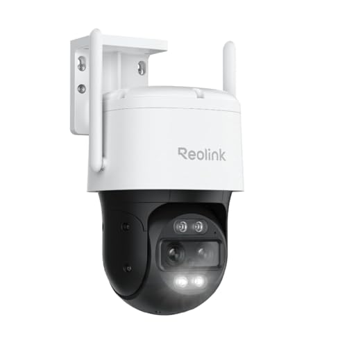 Reolink 4K 8MP Wi-Fi 6 PTZ Überwachungskamera