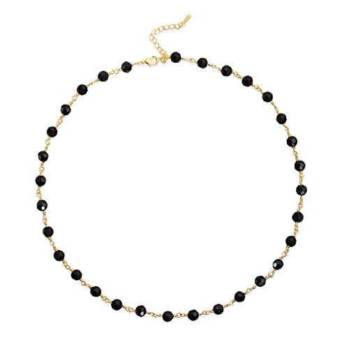 huiphong Practical Necklace Magic Sally Witch Owens Black Gothic Handmade Costume Accessory for Women