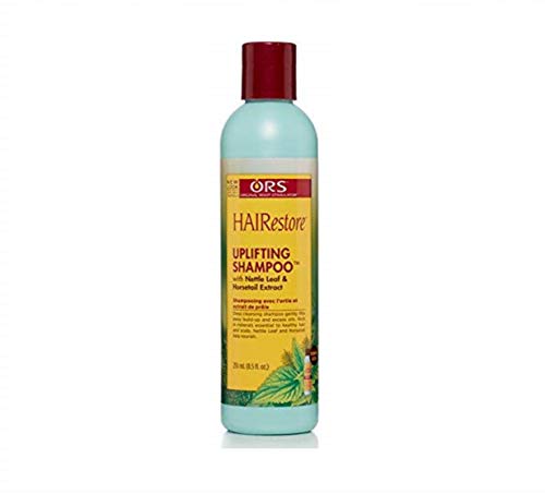 ORS HAIRestore Uplifting Shampoo with Nettle Leaf and Horsetail Extract