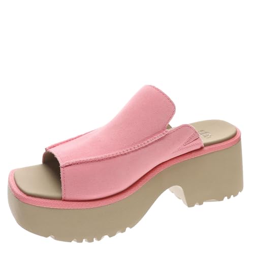 Image of UGG womens New Heights Slide