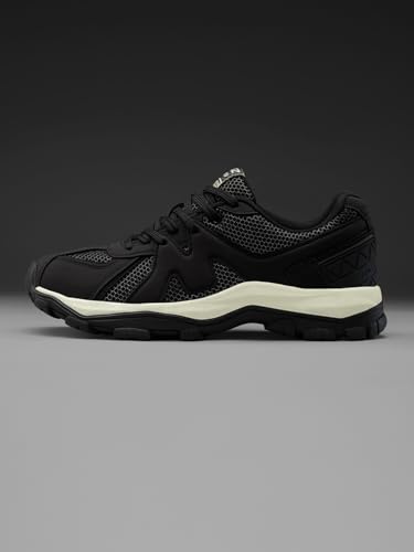 Image of The Souled Store UBZ Fumes: Men and Boys Lace Up Chunky Casual Everyday Wear Trendy Low Top Sneakers