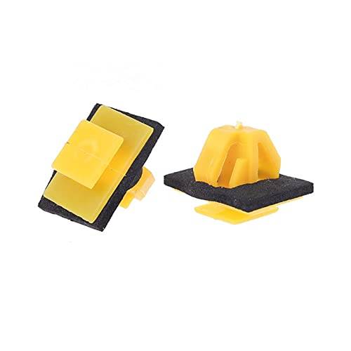 Lot clips de plaque de porte Elantra Tucson Cerato Sportage